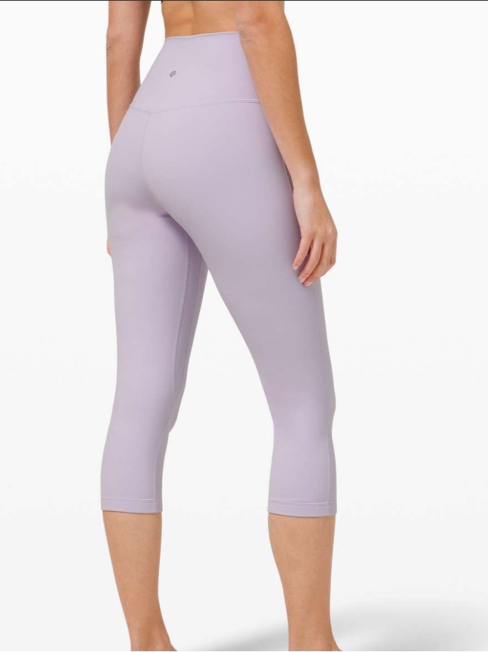 NWT Lululemon Align Crop *21"
Lavender Dew